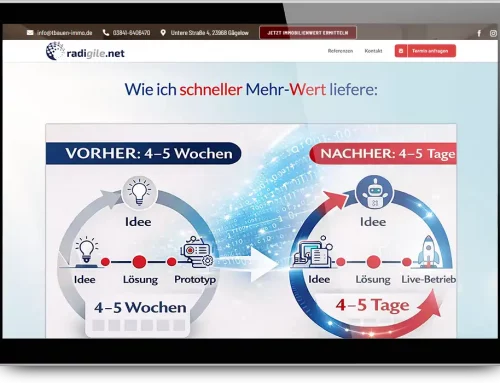 Prozess-Digitalisierung